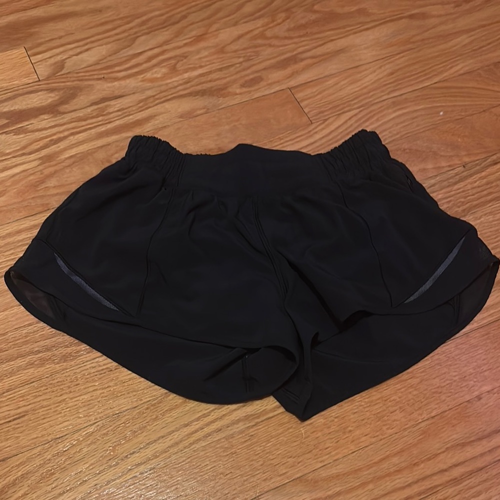 Lululemon Hotty Hot Shorts